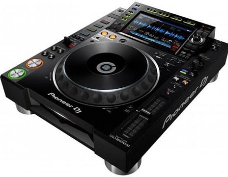 Pioneer_CDJ2000NXS2 huren ieper