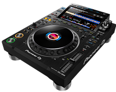 Pioneer_CDJ3000 huren ieper