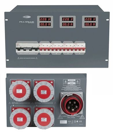 Showtec_PSA125A4C huren ieper