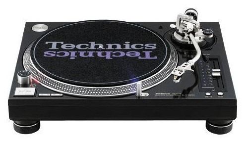 Technics_SL1210M5G huren ieper